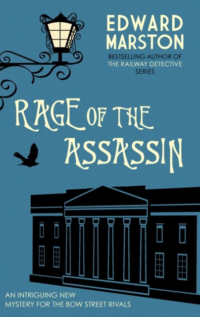 Rage of the Assassin - The compelling historical mystery packed with twists and turns