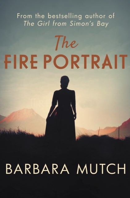 Bilde av The Fire Portrait Av Barbara (author) Mutch