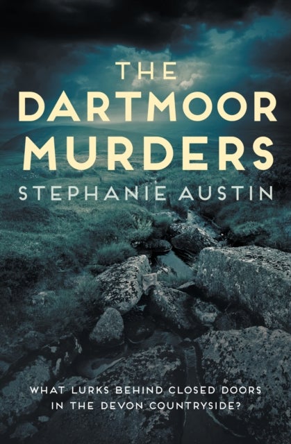 The Dartmoor Murders - The must-read cosy crime series