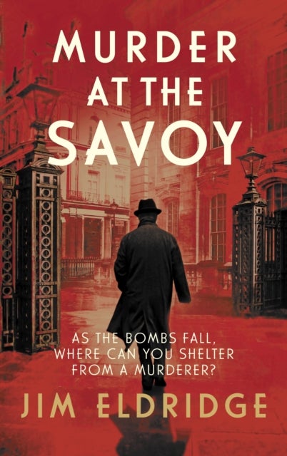 Bilde av Murder At The Savoy Av Jim Eldridge