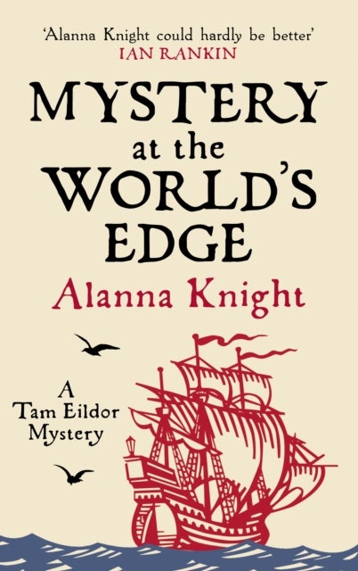 Bilde av Mystery At The World&#039;s Edge Av Alanna (author) Knight