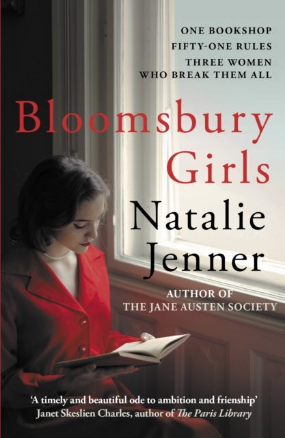 Bloomsbury Girls - The heart-warming bestseller of female friendship and dreams