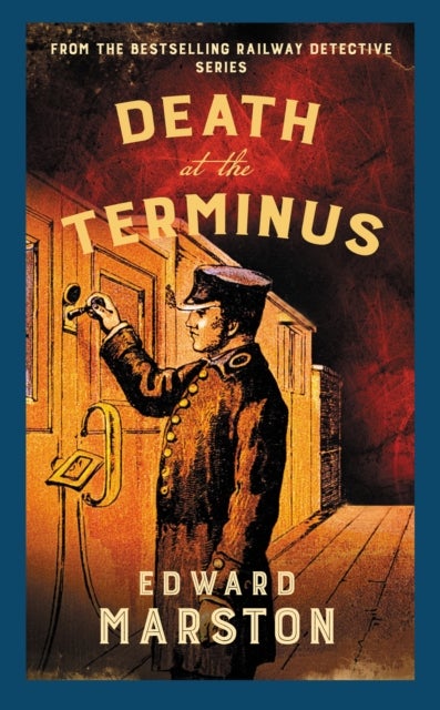 Death at the Terminus - The bestselling Victorian mystery series