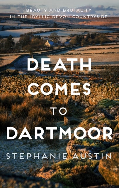 Death Comes to Dartmoor - The riveting cosy crime series