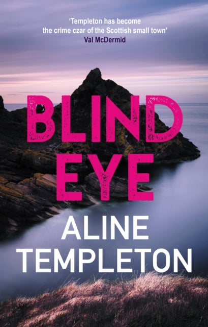 Bilde av Blind Eye Av Aline (author) Templeton