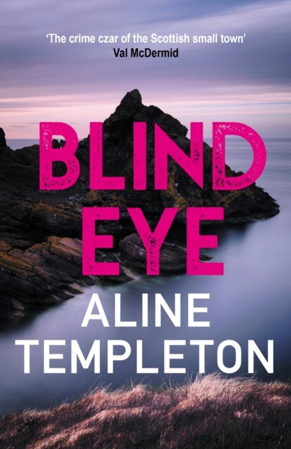 Blind Eye - The gritty Scottish crime thriller