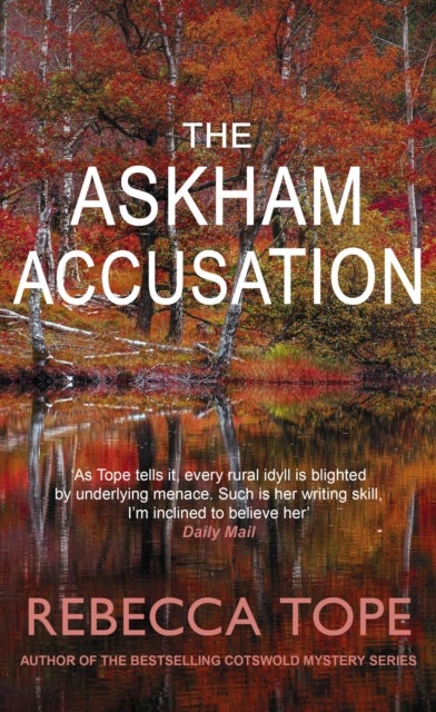 The Askham Accusation - The page-turning English cosy crime series
