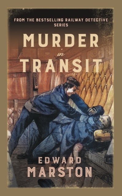 Murder in Transit - The bestselling Victorian mystery series