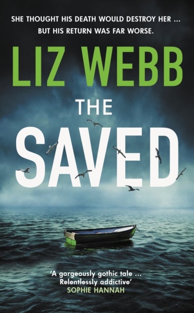 The Saved - Secrets, lies and bodies wash up on remote Scottish shores