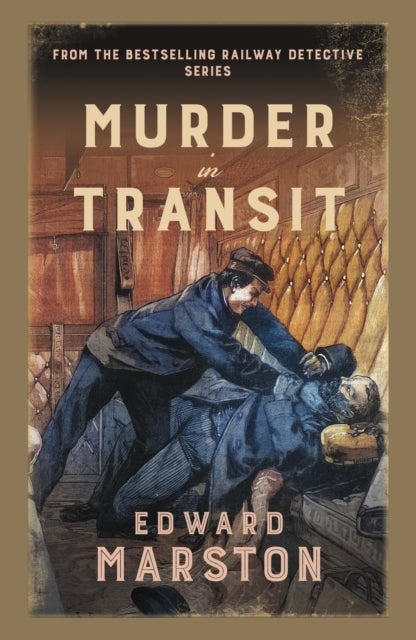 Murder in Transit - The bestselling Victorian mystery series