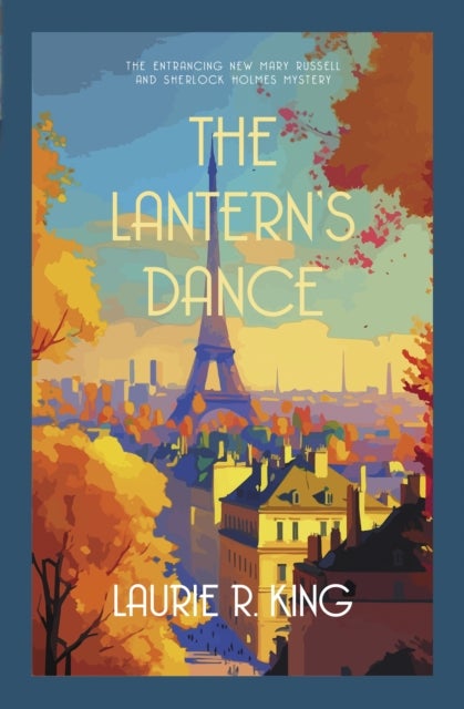 Bilde av The Lantern&#039;s Dance Av Laurie R. (author) King