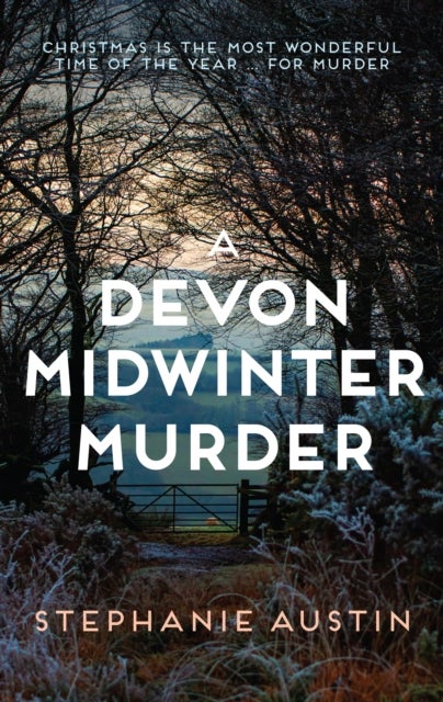 A Devon Midwinter Murder - The must-read cosy crime series