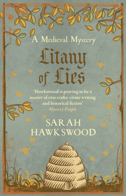 Litany of Lies - The must-read medieval mystery series