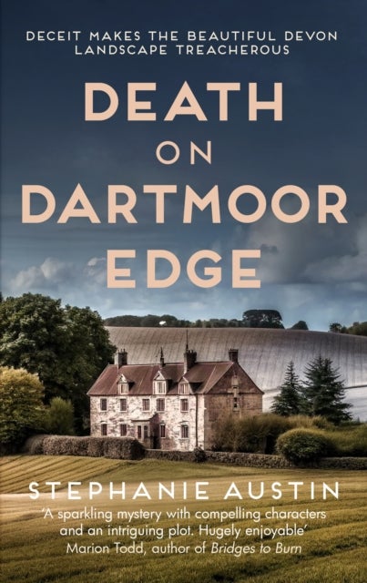 Death on Dartmoor Edge - The page-turning cosy crime series
