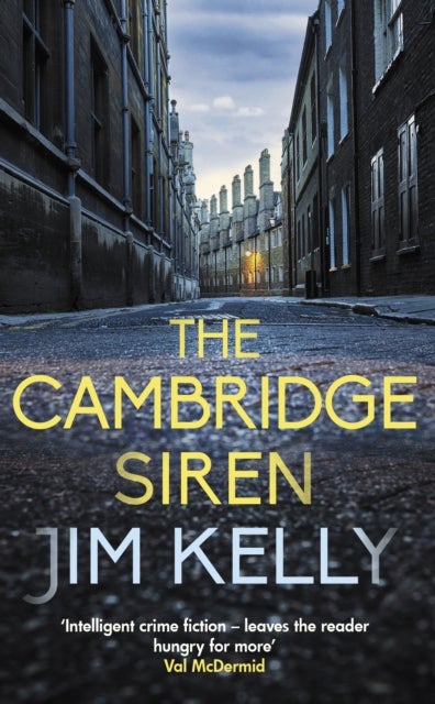 The Cambridge Siren - The thrilling wartime mystery