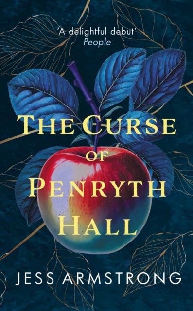 The Curse of Penryth Hall - A gripping murder mystery steeped in Cornish lore and legend