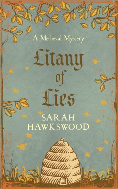 Litany of Lies - The must-read medieval mystery series