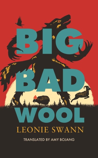 Big Bad Wool - The joyful cosy crime series