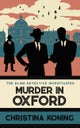 Murder in Oxford