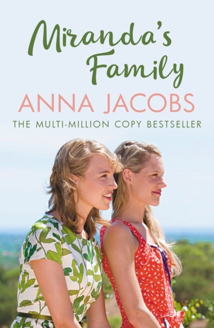 Miranda's Family - The uplifting story from the multi-million copy bestselling author Anna Jacobs