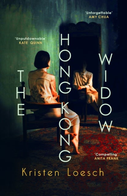 The Hong Kong Widow - The haunting gothic thriller, perfect for Halloween