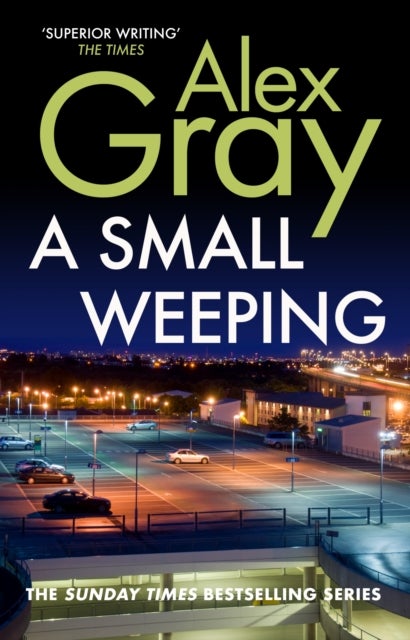Bilde av A Small Weeping Av Alex (author) Gray