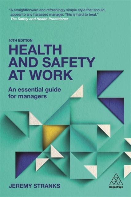 Bilde av Health And Safety At Work Av Jeremy Stranks
