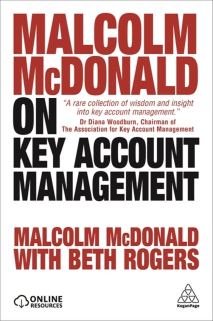 Bilde av Malcolm Mcdonald On Key Account Management Av Malcolm Mcdonald, Beth Rogers