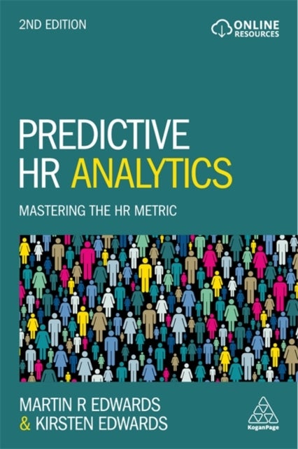 Bilde av Predictive Hr Analytics Av Dr Martin Edwards, Kirsten Edwards