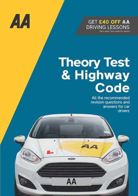 Bilde av Aa Theory Test &amp; Highway Code