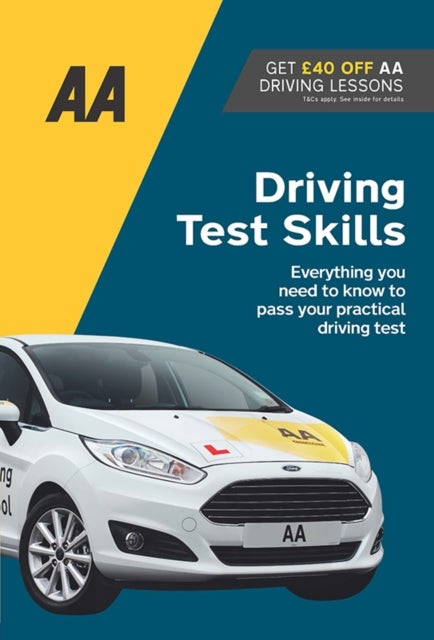 Driving Test Skills - AA Driving Books