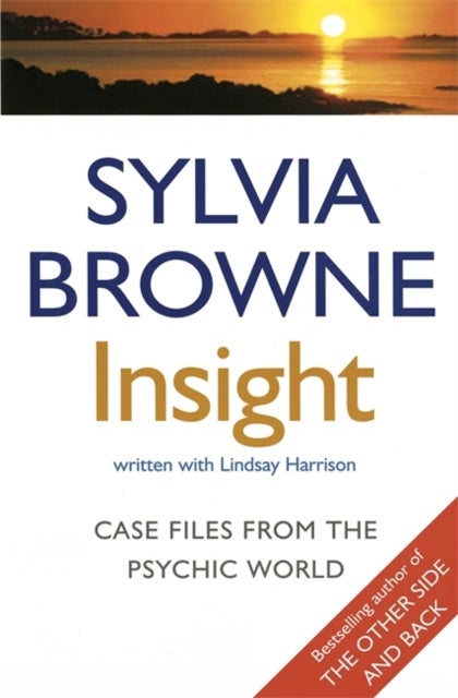 Insight - Case files from the psychic world