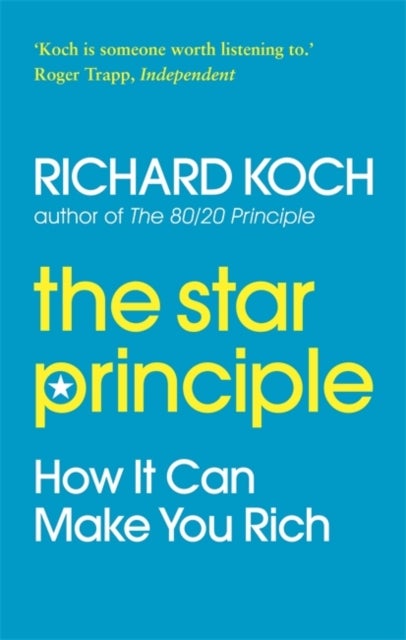 Bilde av The Star Principle Av Richard Koch