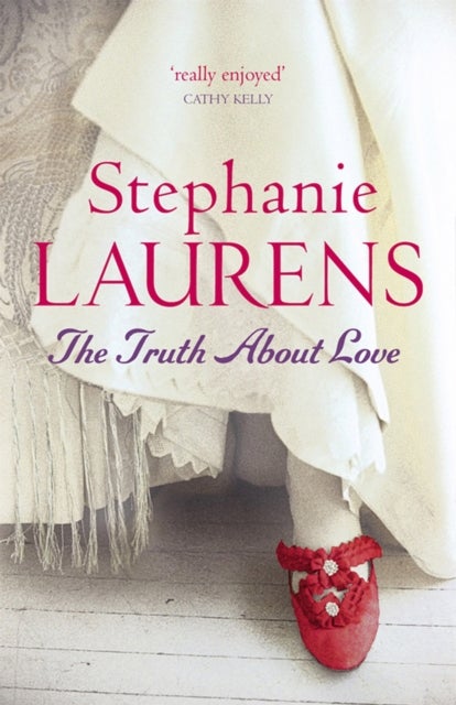 Bilde av The Truth About Love Av Stephanie Laurens