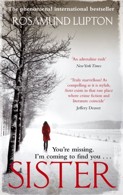 Sister - The phenomenal Sunday Times and New York Times bestseller