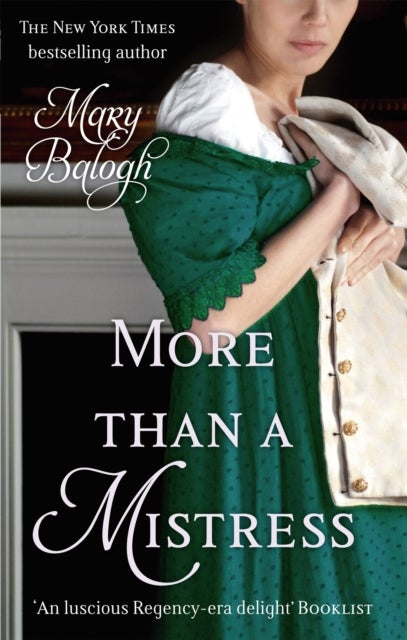 More Than A Mistress - Number 1 in series