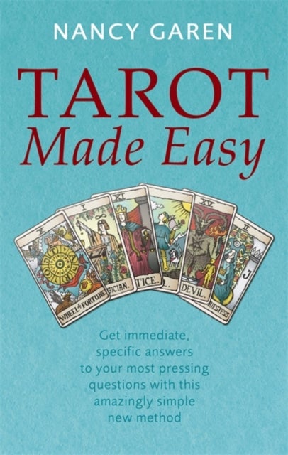 Bilde av Tarot Made Easy Av Nancy Garen