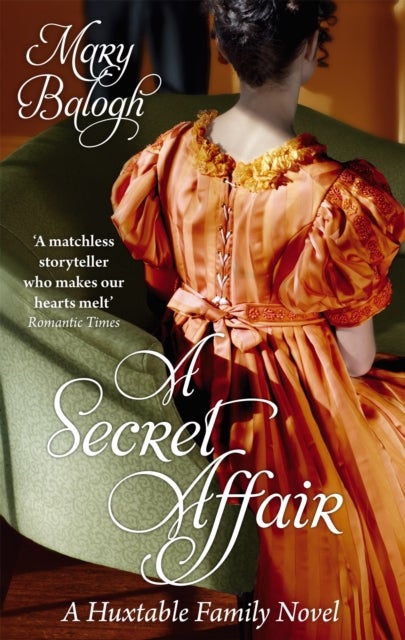 A Secret Affair - Number 5 in series