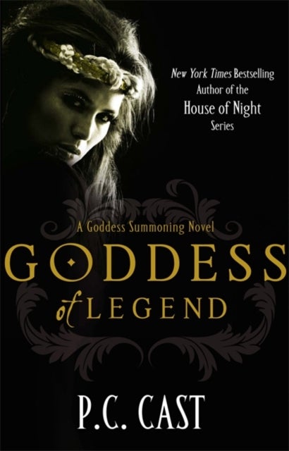 Goddess Of Legend - Number 7 in series