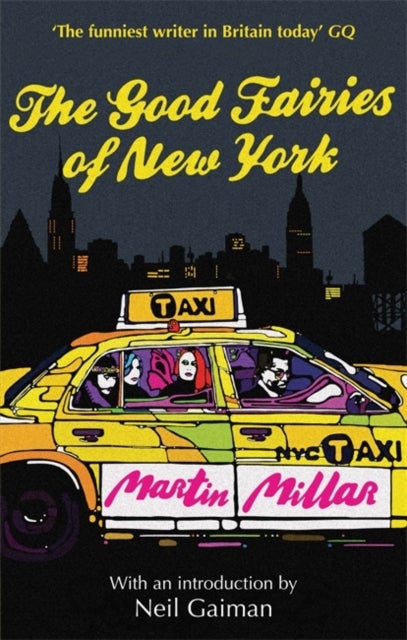 The Good Fairies Of New York - With an introduction by Neil Gaiman