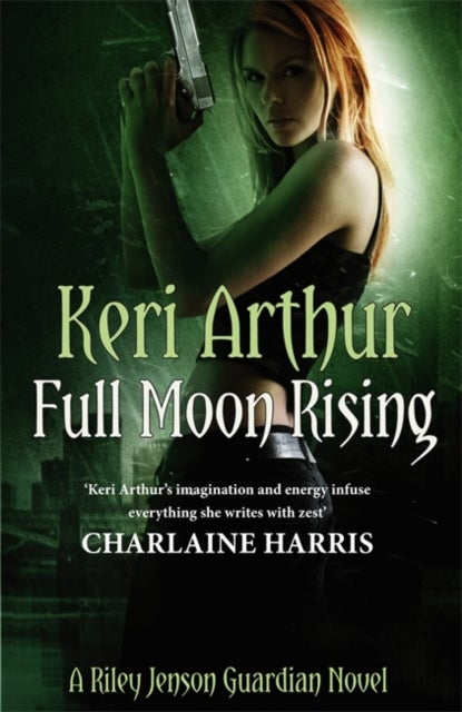 Full Moon Rising - Number 1 in series