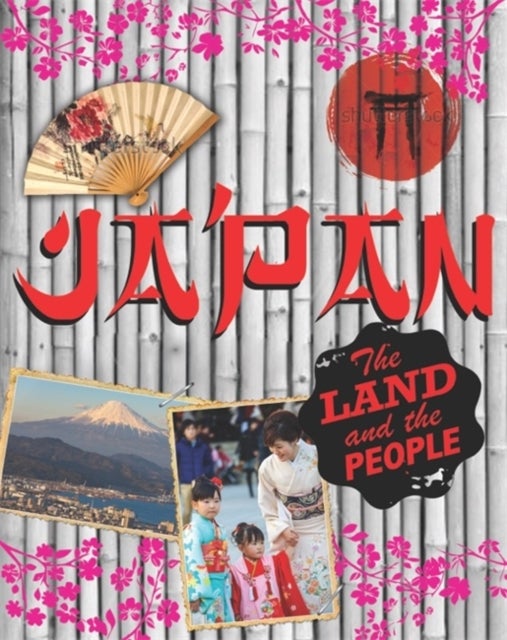 Bilde av The Land And The People: Japan Av Susie Brooks