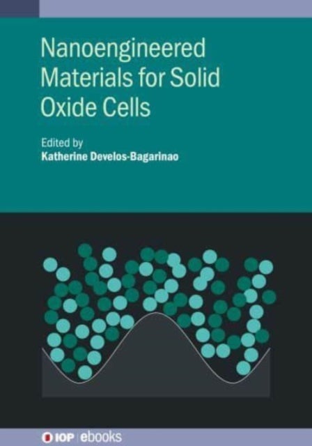 Bilde av Nanoengineered Materials For Solid Oxide Cells