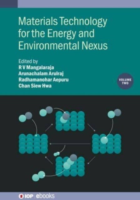 Bilde av Materials Technology For The Energy And Environmental Nexus, Volume 2