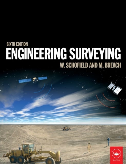 Bilde av Engineering Surveying Av W Schofield, Mark (nottingham Trent University United Kingdom (retired)) Breach