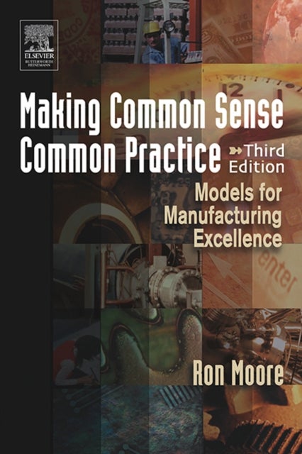 Bilde av Making Common Sense Common Practice Av Ron Moore