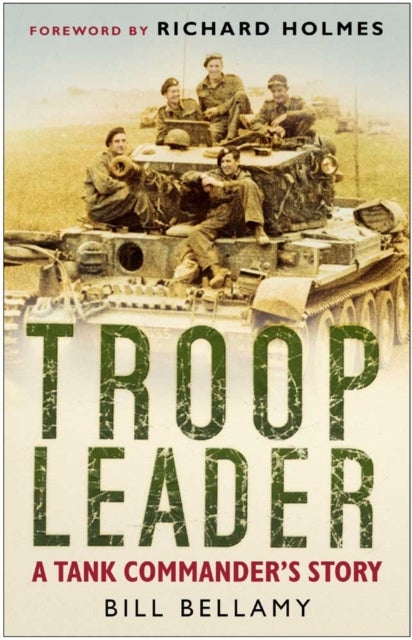 Troop Leader - A Tank Commander's Story