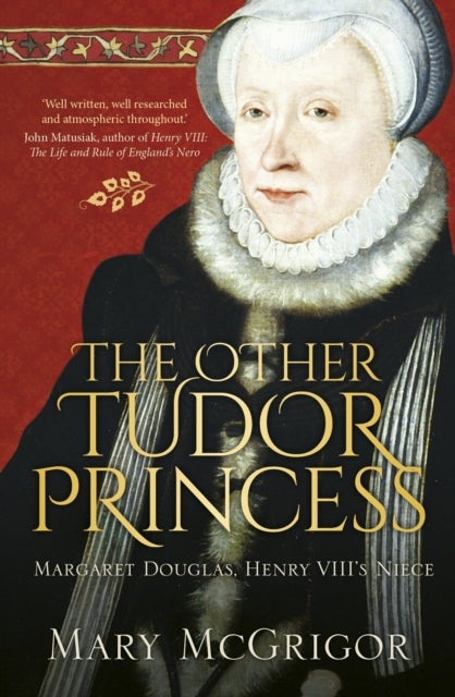 Bilde av The Other Tudor Princess Av Mary Mcgrigor