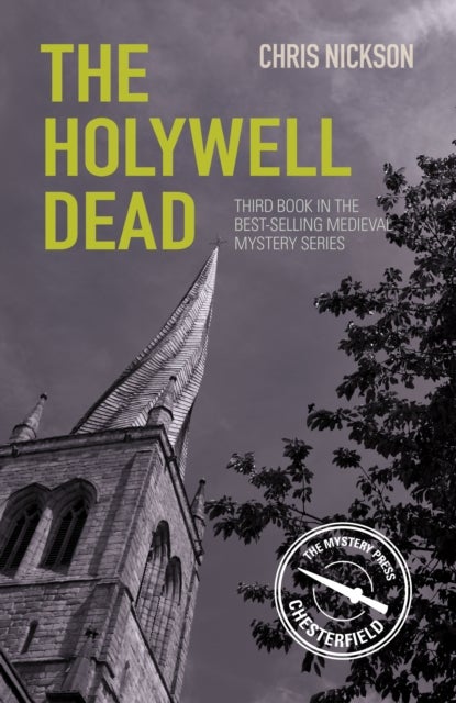 The Holywell Dead - John the Carpenter (Book 3)