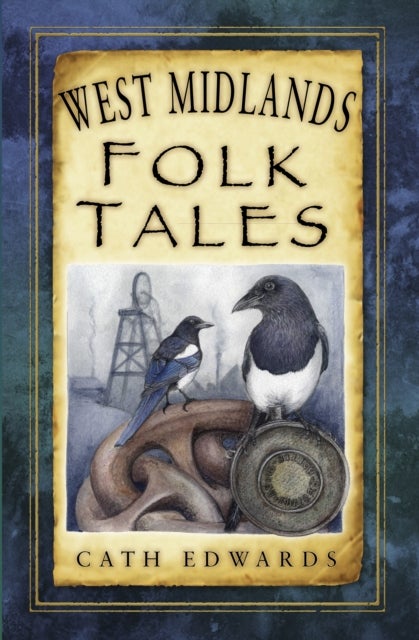Bilde av West Midlands Folk Tales Av Cath Edwards